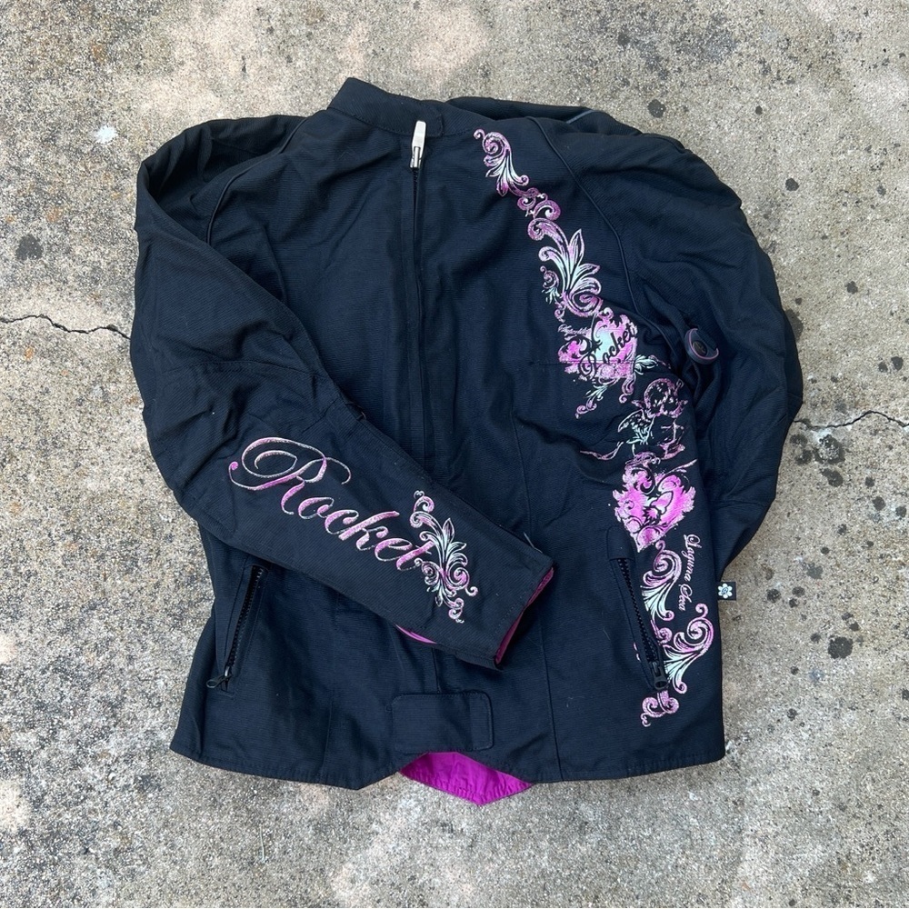Joe Rocket Heartbreaker Motorcycle Jacket
